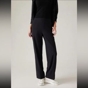 ATHLETA Brooklyn Heights High Rise Wide Trouser